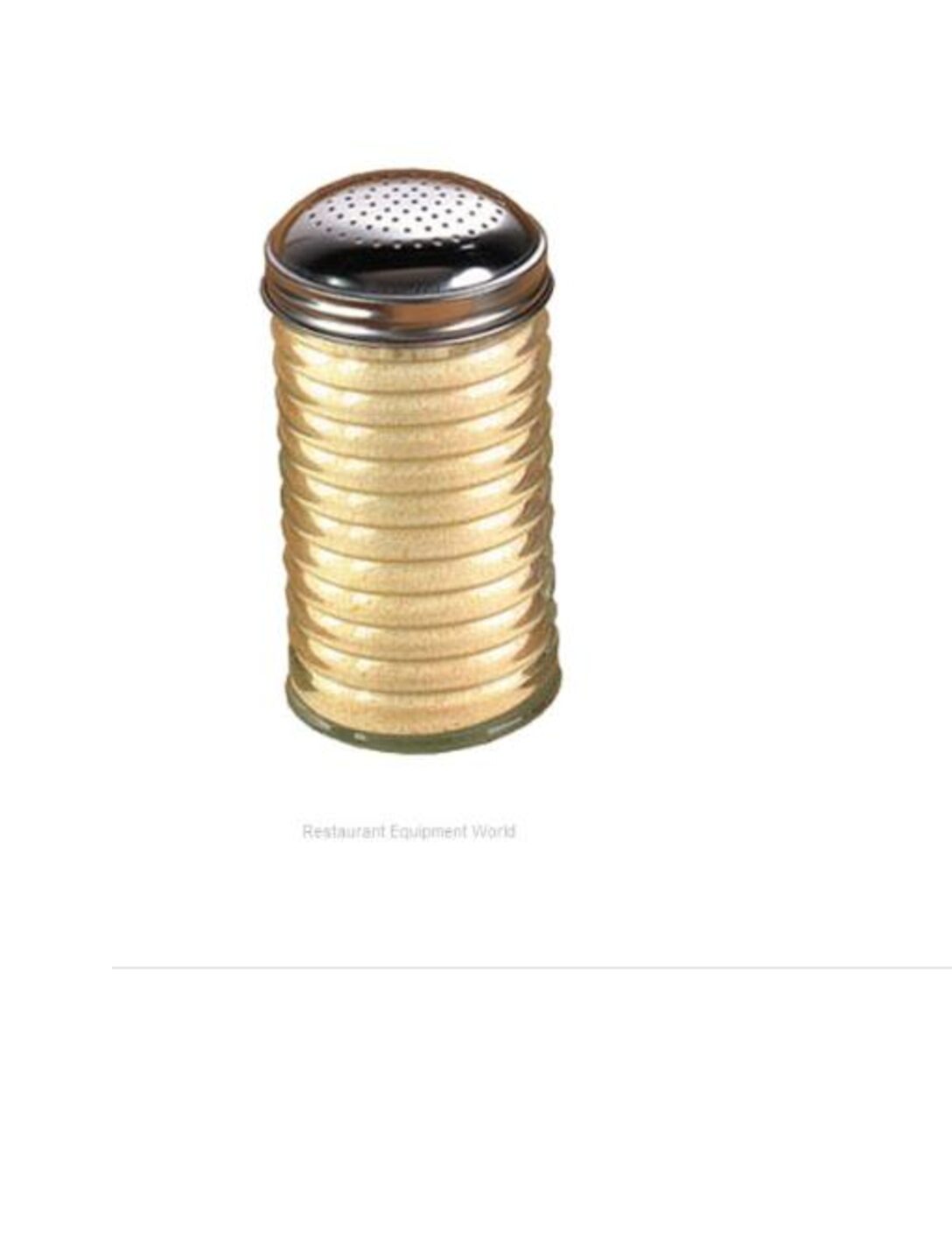 12 OZ SHAKER/DREDGE