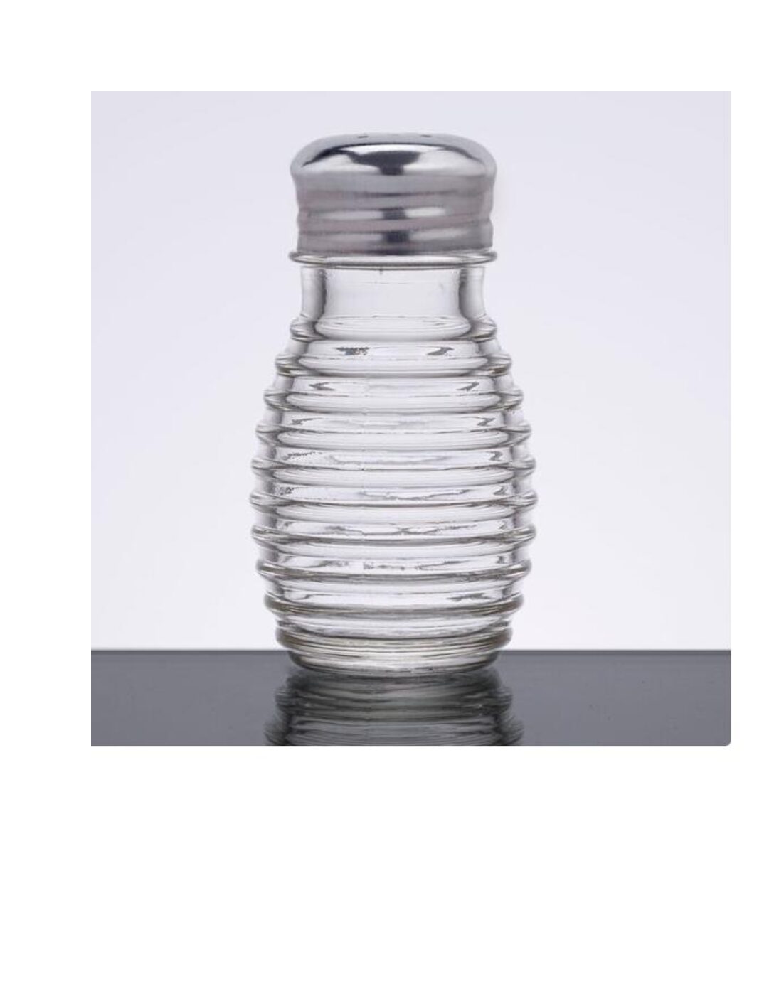 2 OZ SALT/PEPPER SHAKER
