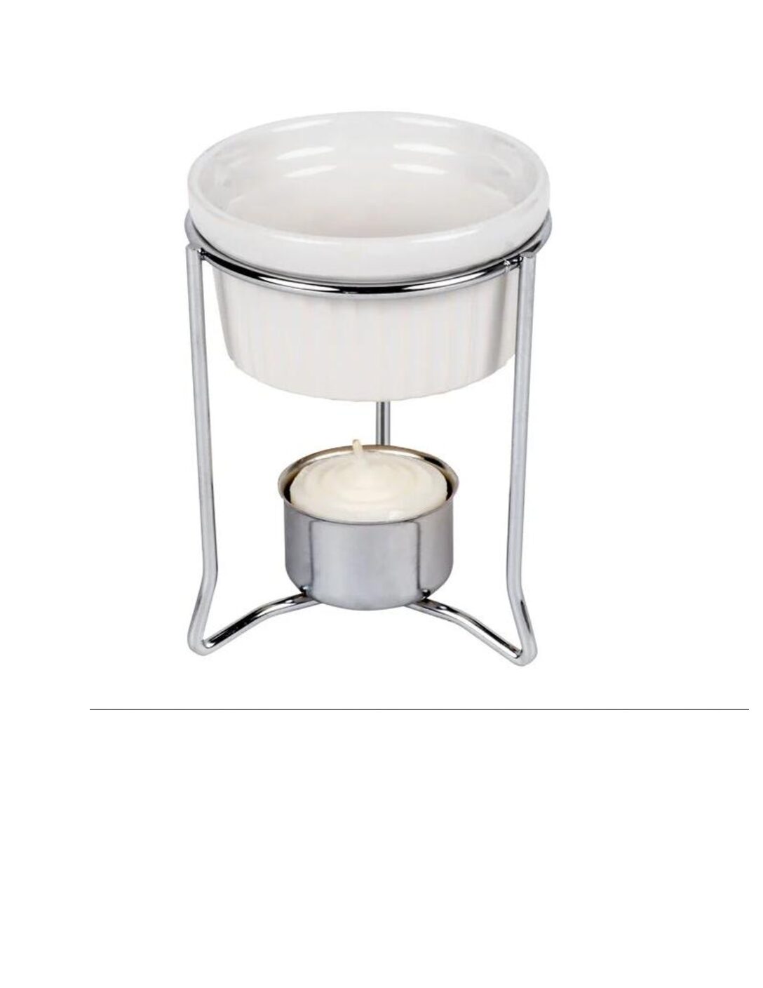 BUTTER WARMER SET