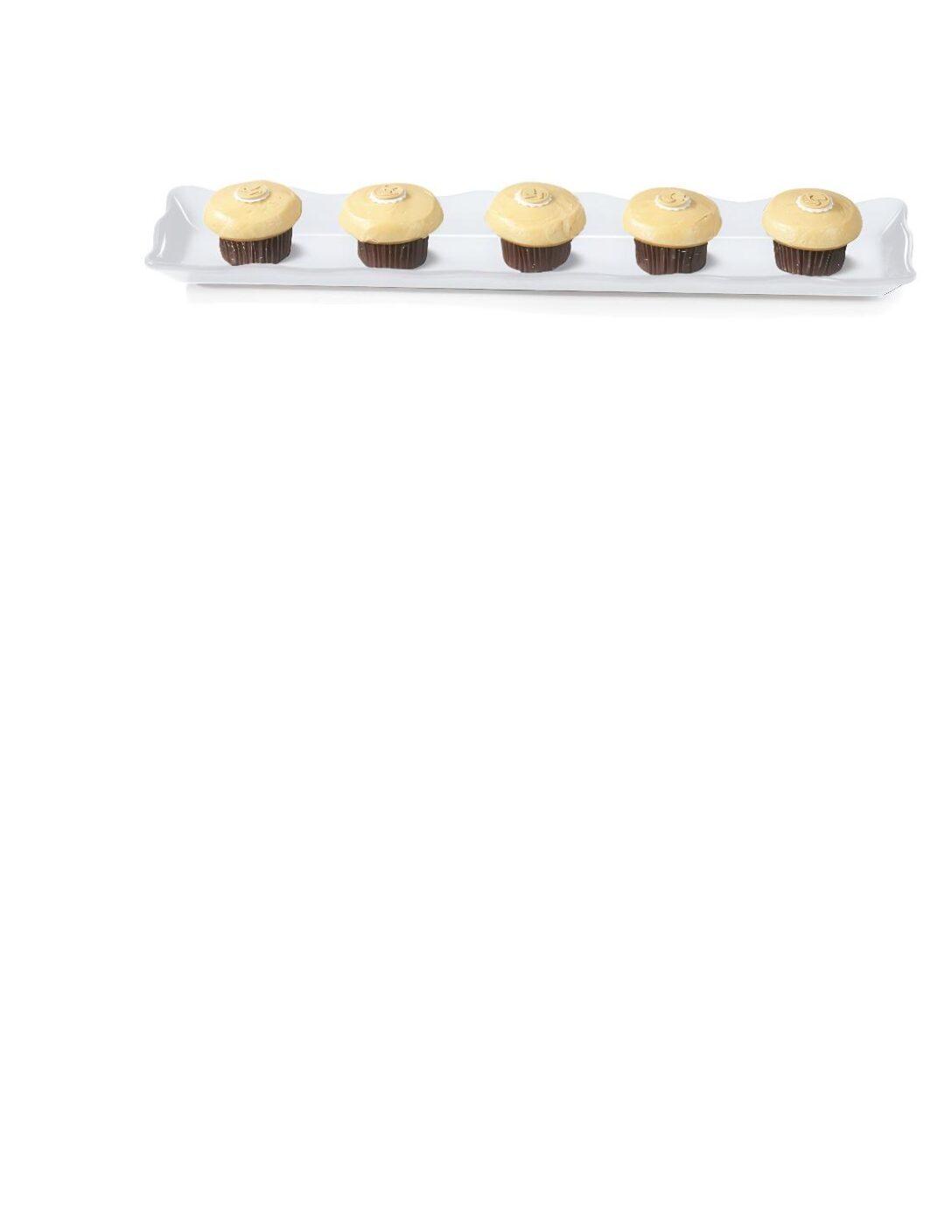 RECTANGULAR SERVING & DISPLAY TRAY