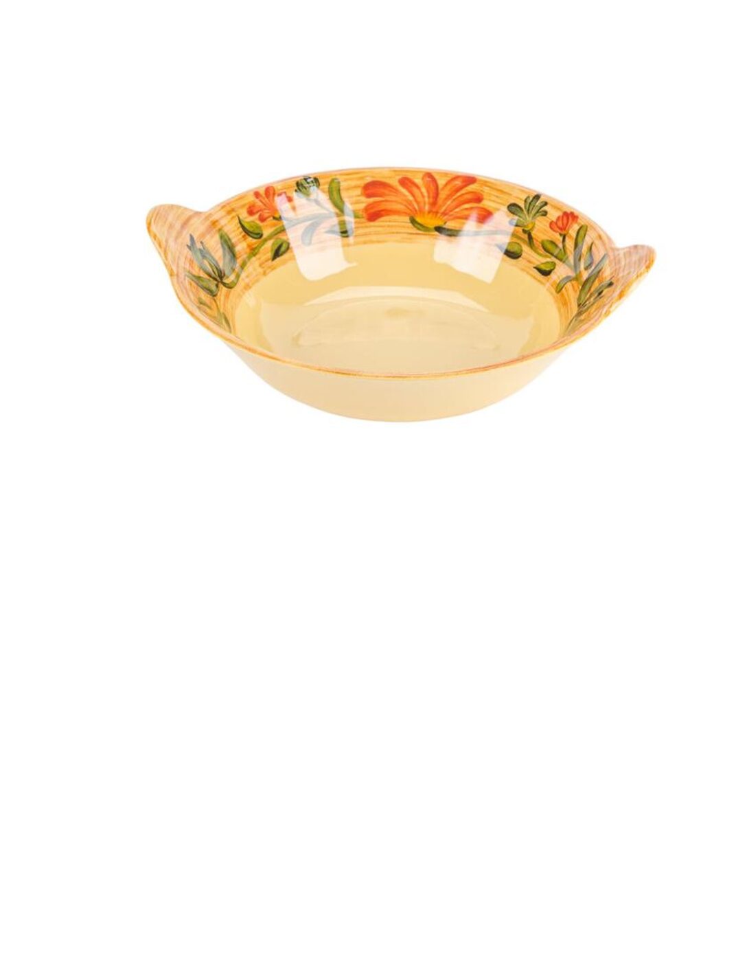 2 QT BOWL MELAMINE