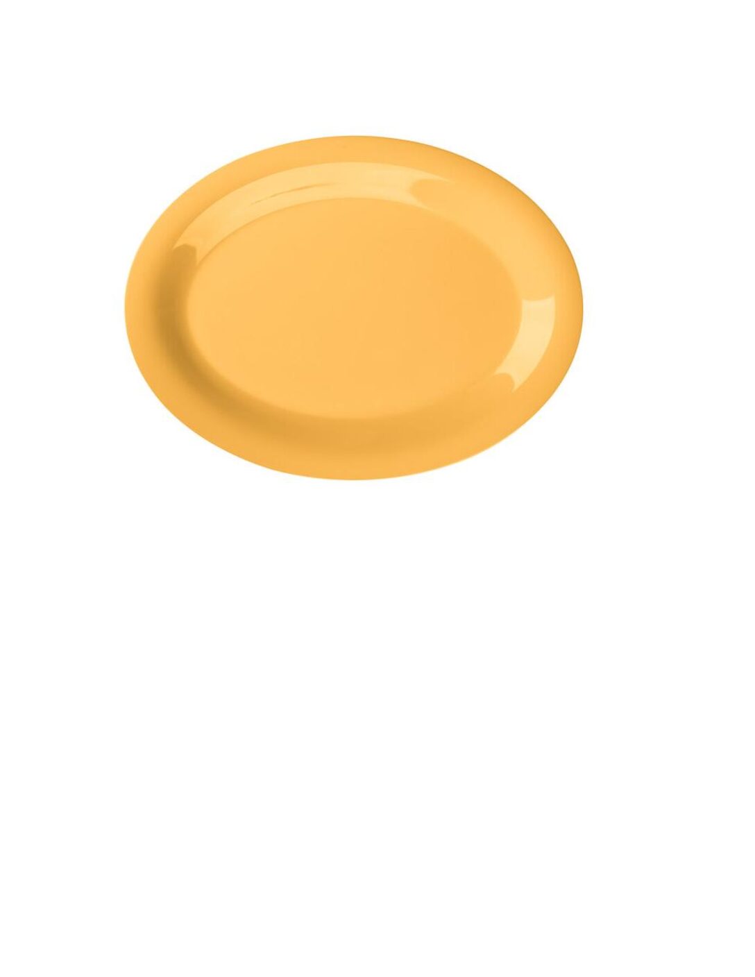 PLATTER, PLASTIC