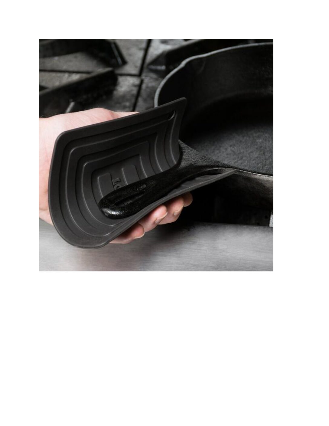 POT HOLDER, SILICONE