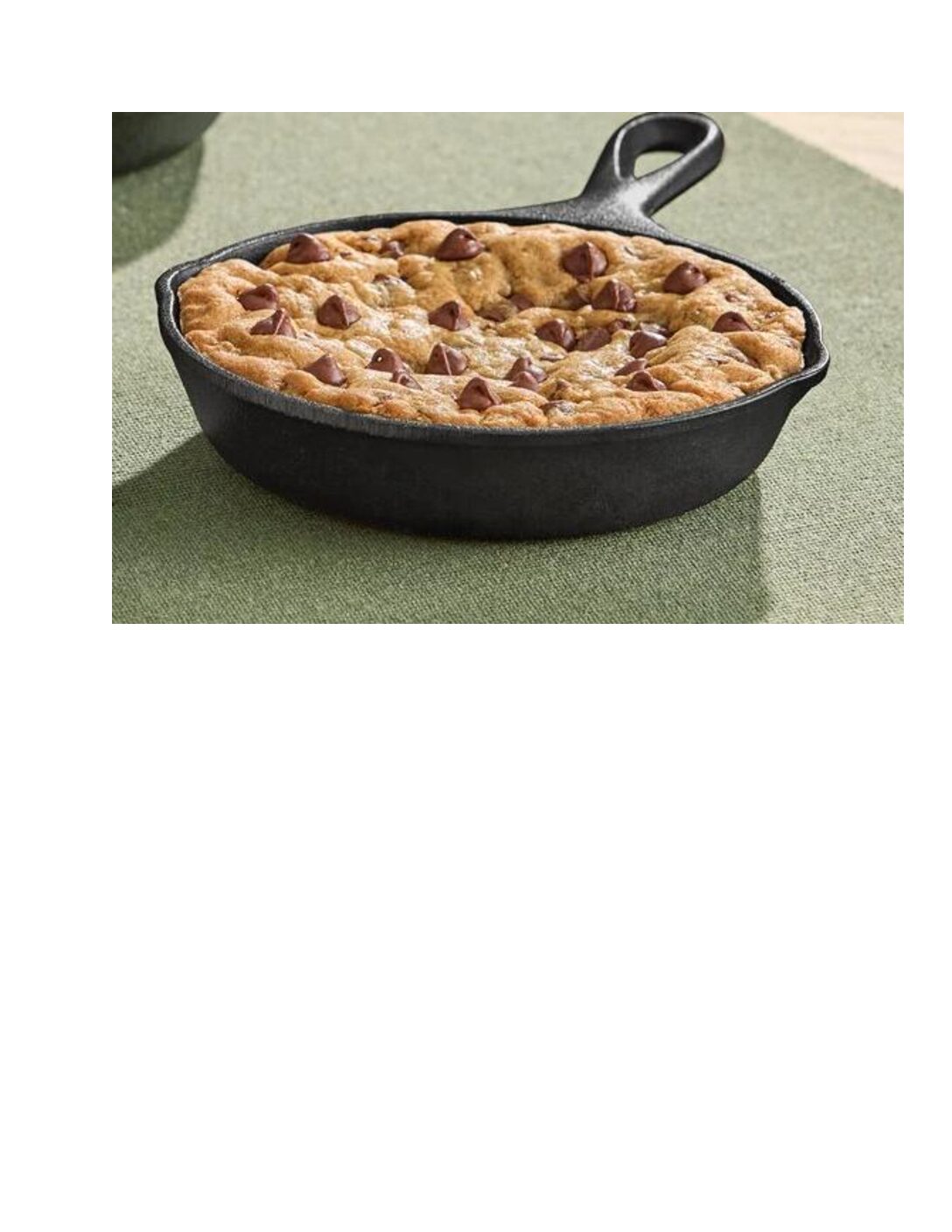 SKILLET, 6-1/2"