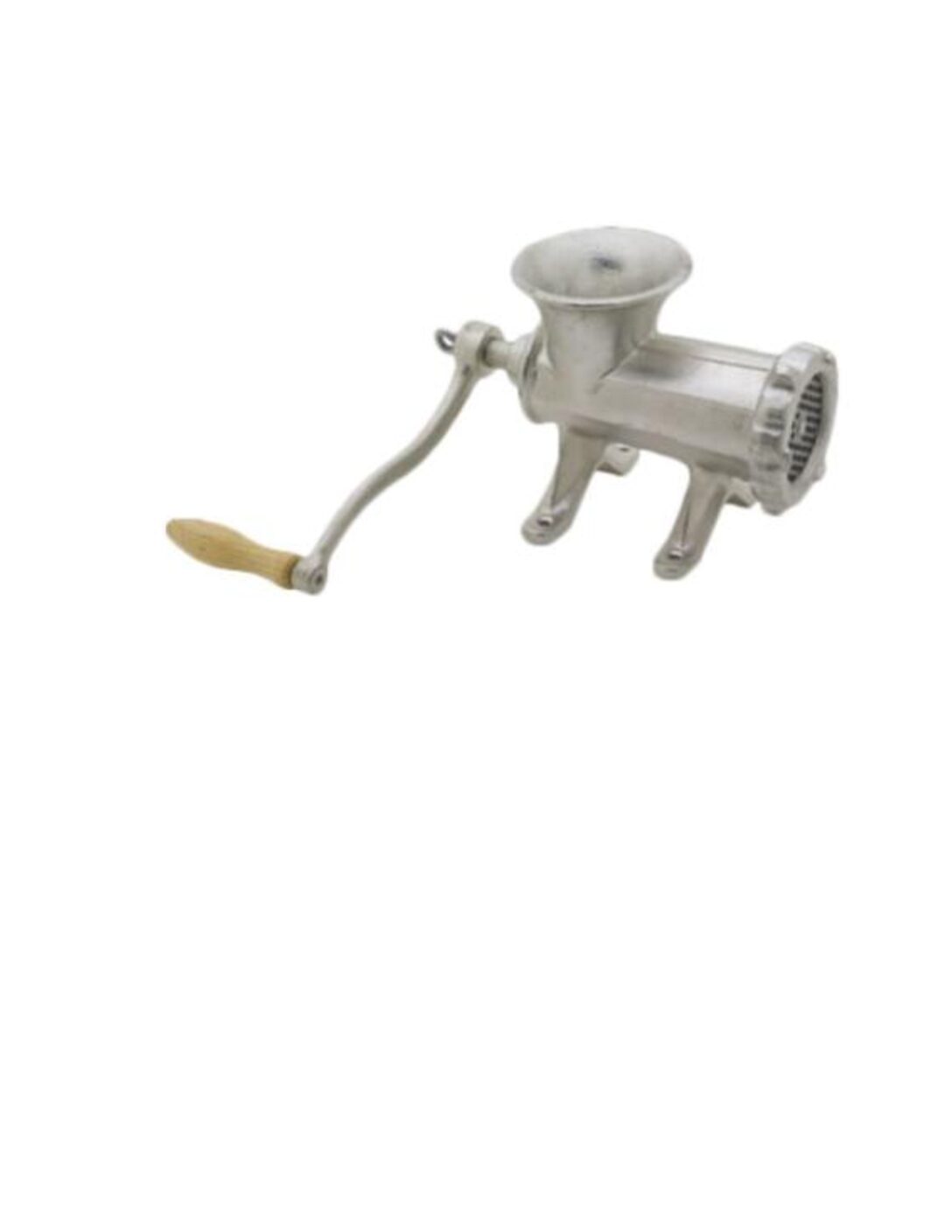 HAND FOOD GRINDER, TABLE MOUNT