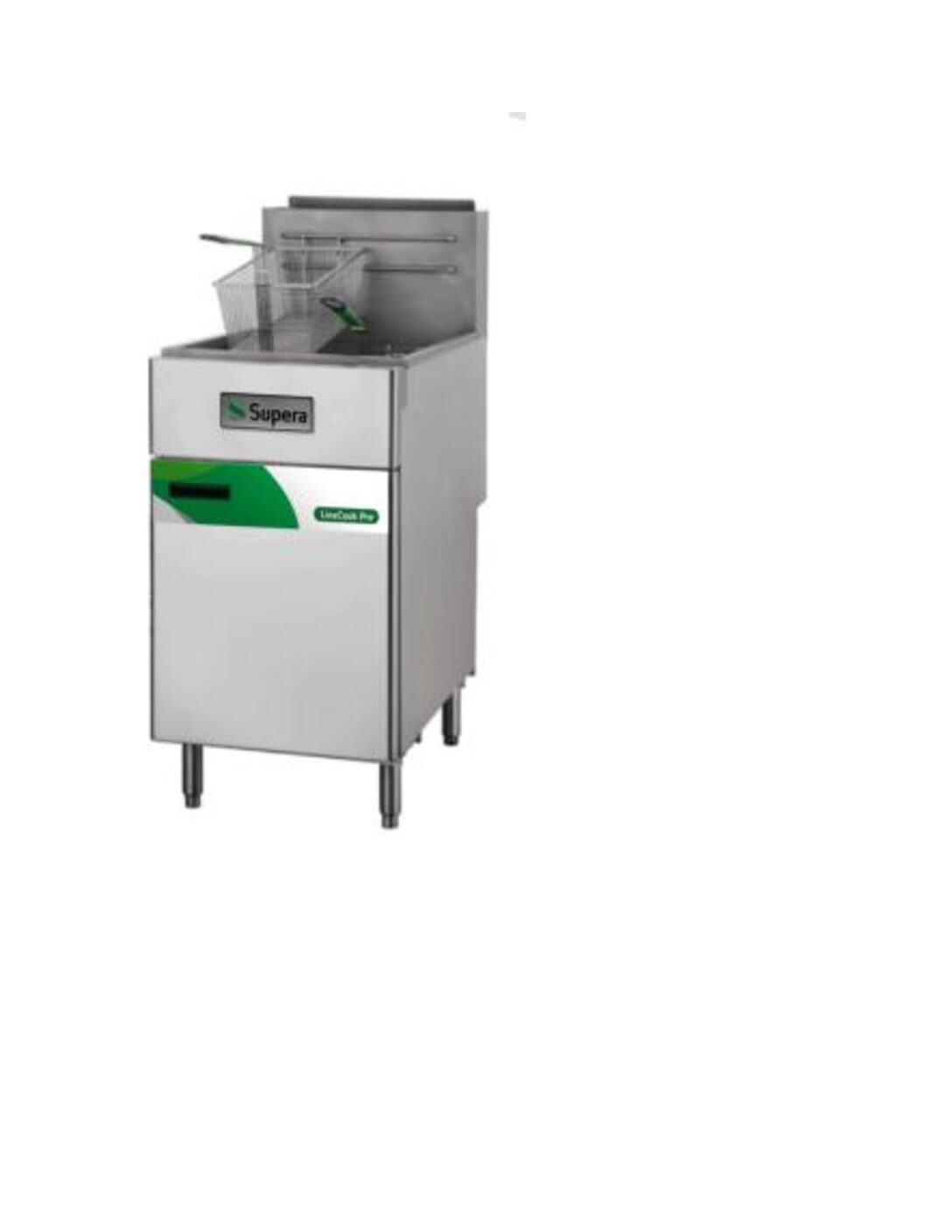 50 LB GAS FRYER