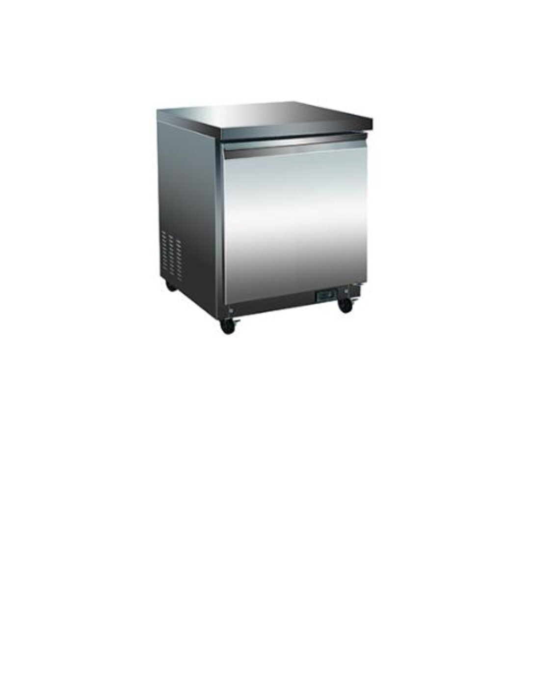 REACH-IN UNDERCOUNTER FREEZER