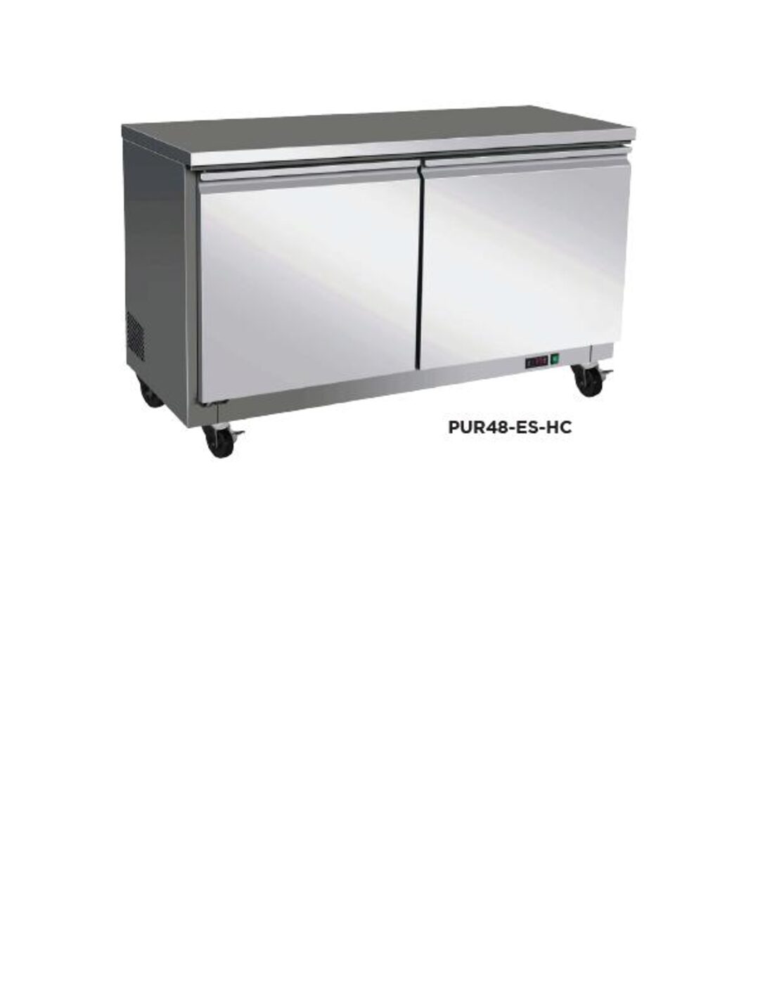 UNDERCOUNTER REFRIGERATOR