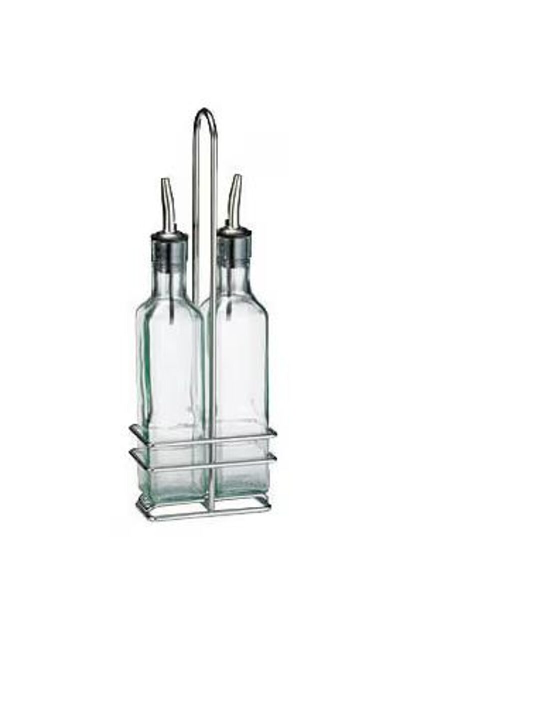 OIL & VINEGAR CRUET SET