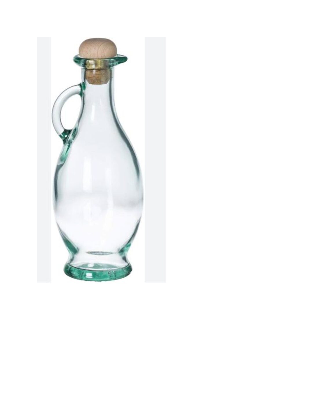 OIL & VINEGAR CRUET BOTTLE