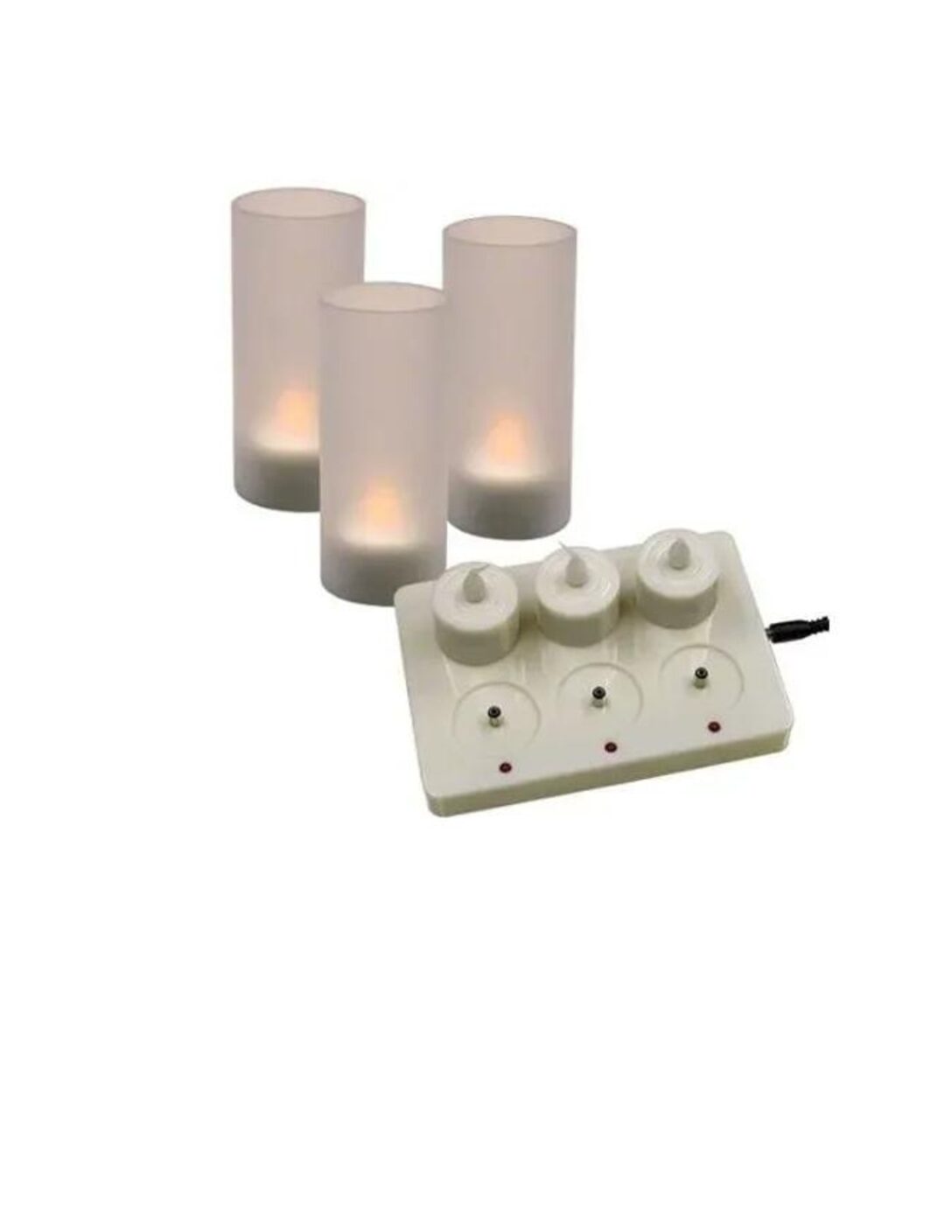 LED CANDLE SET