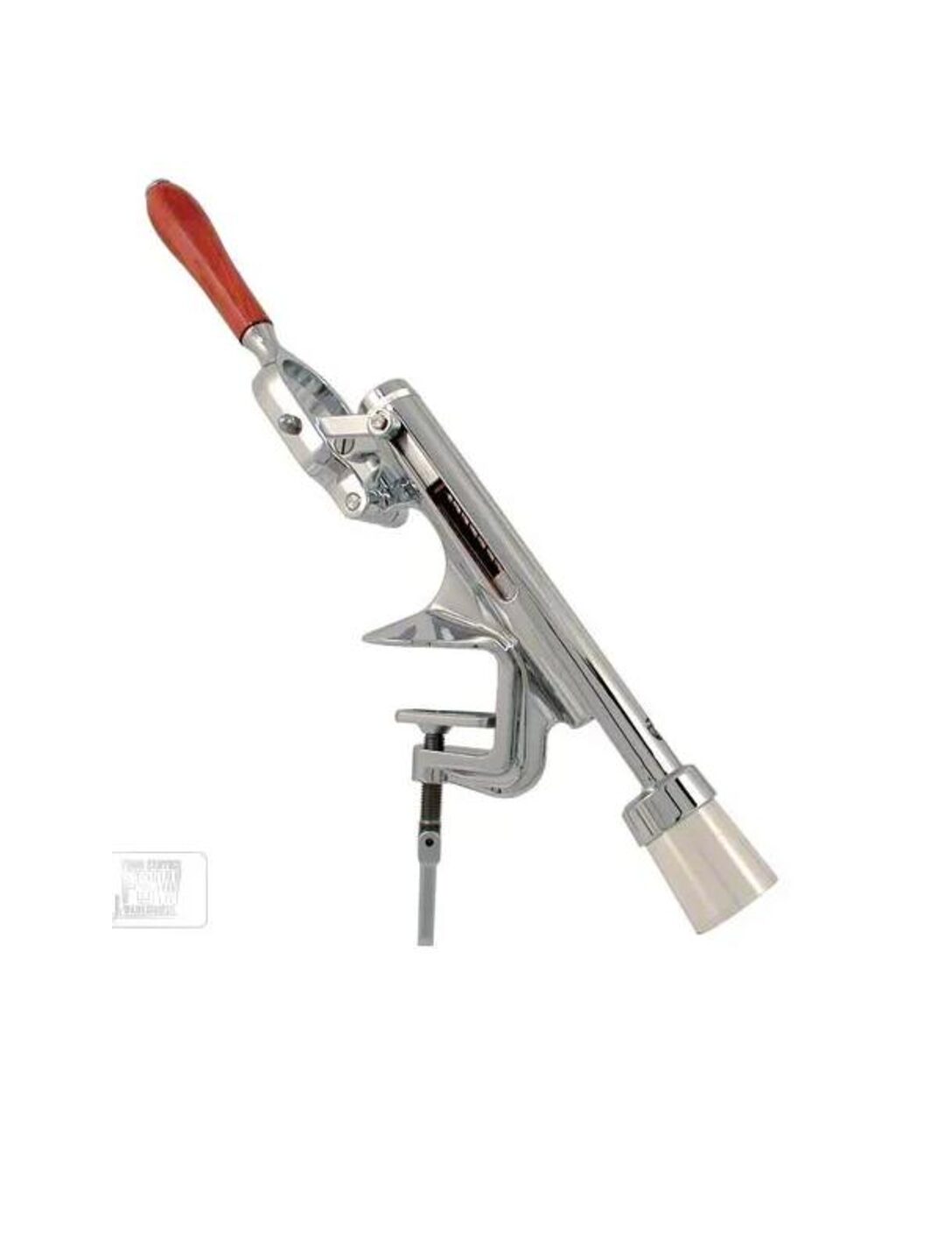 WINE OPENER, TABLE MOUNT