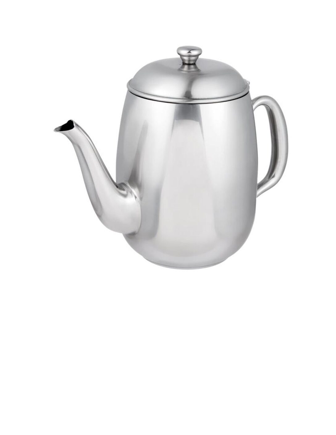 COFFEE POT/TEAPOT, METAL