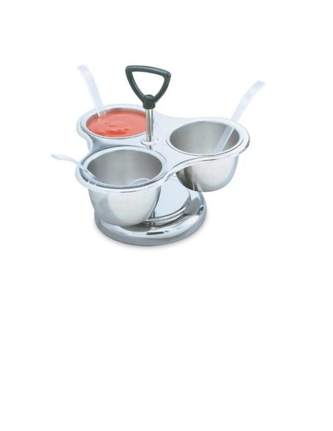 CONDIMENT CADDY, RACK SET