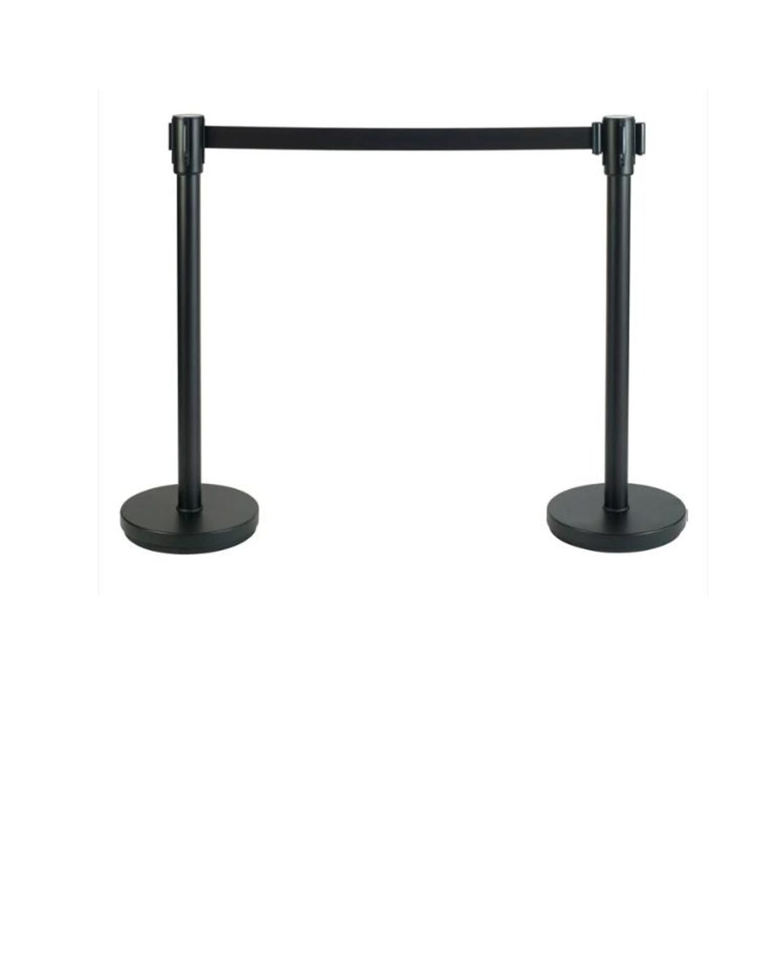 CROWD CONTROL SYSTEM, RETRACTABLE