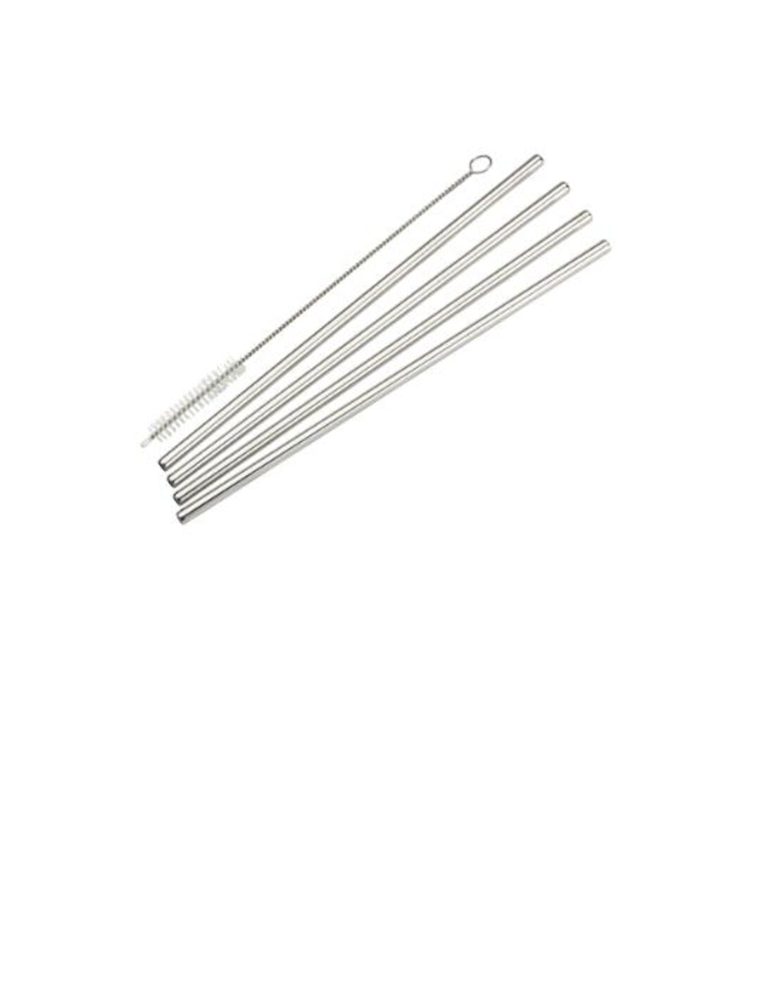 STRAWS, STAINLESS STEEL