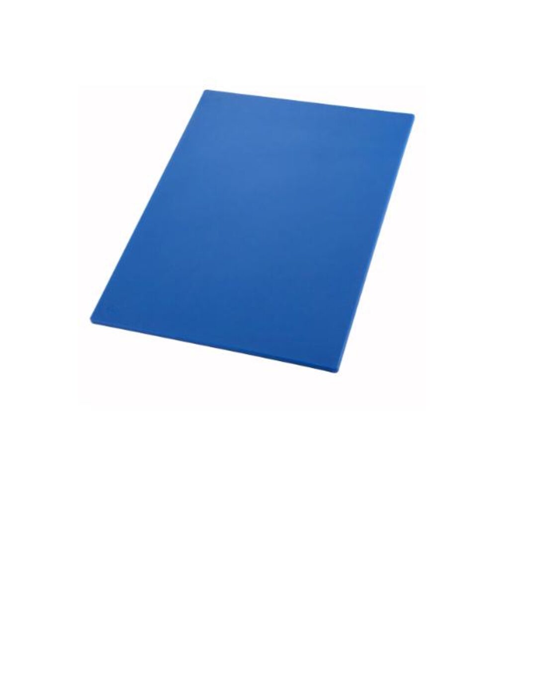 CUTTING BOARD, 18" X 24" - BLUE