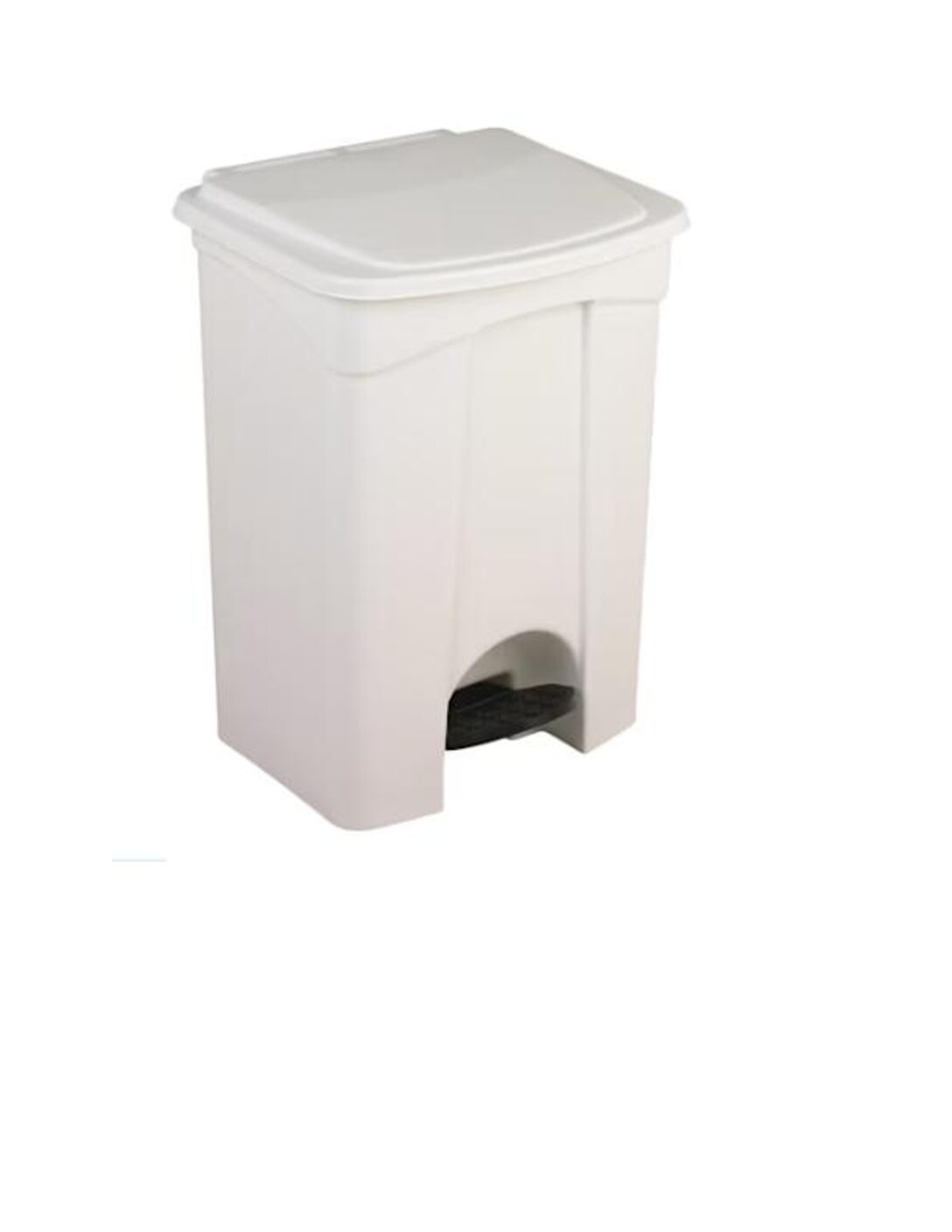 18 GAL. STEP-ON RECEPTACLE