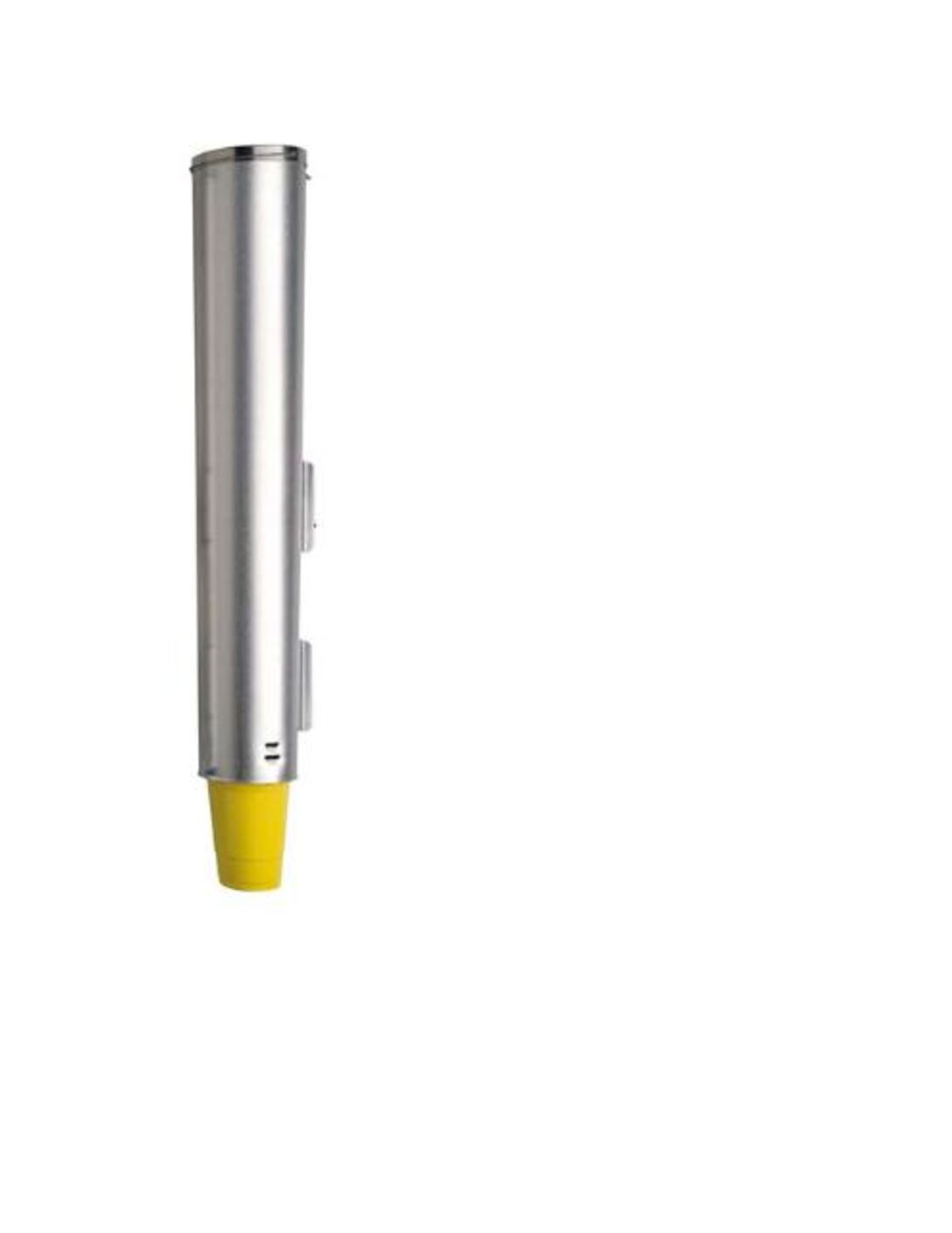 WALL MOUNT OR STAN UP CUP DISPENSER - 3 3/4" to 4 5/16"