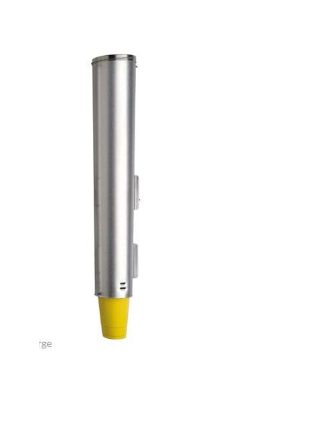 WALL MOUNT OR STAND, CUP DISPENSER -  4-1/8" to 4-3/4"