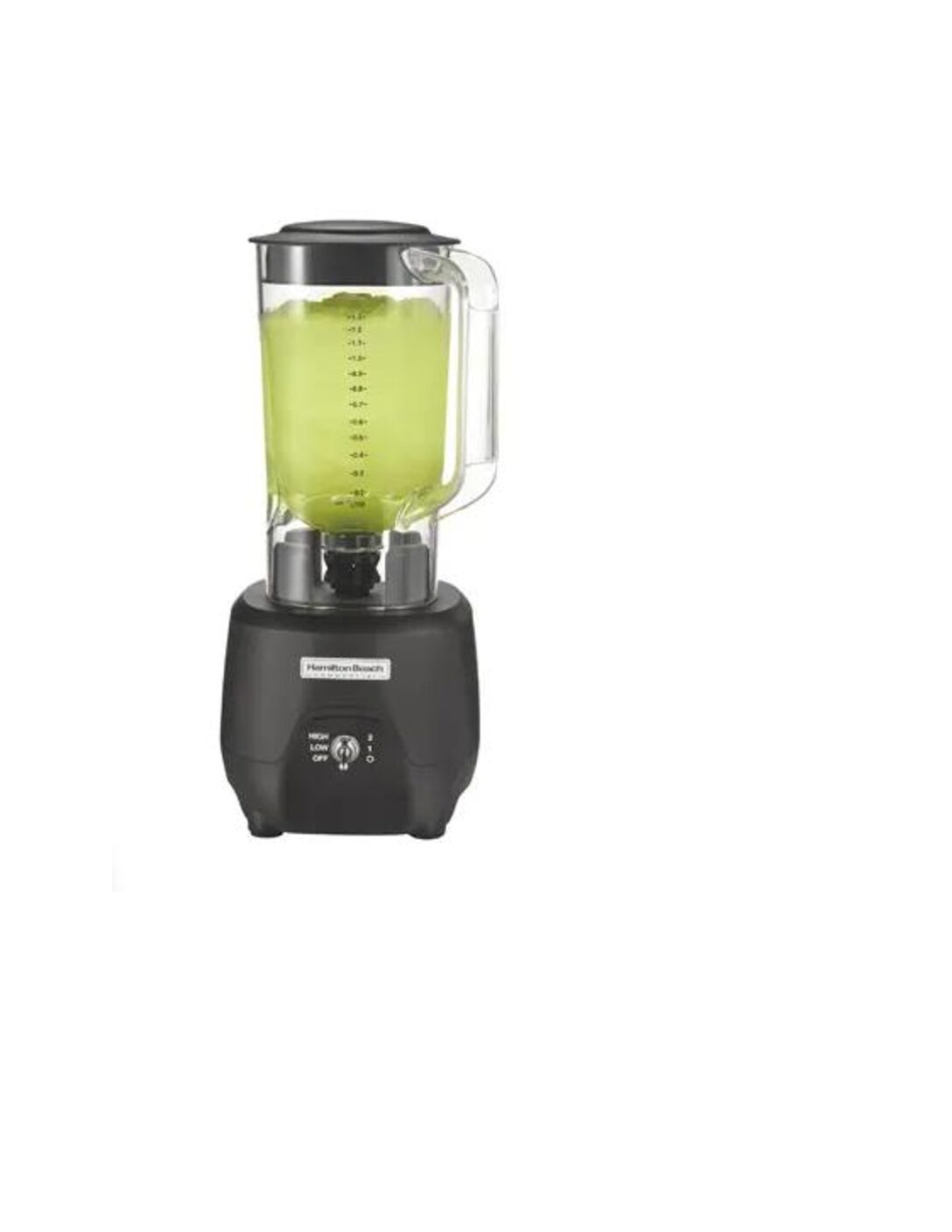 BAR BLENDER, LIGHT DUTY, 44 OZ.